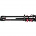 Tripod iFootage Komodo T7 Carbo Fiber with Head K7 (75mm) 